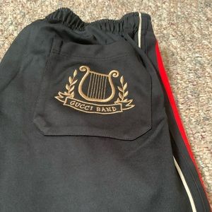 Mens Gucci pants